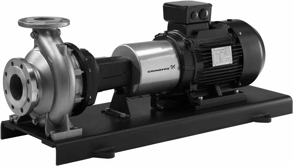 GRUNDFOS KEZELÉSI UTASÍTÁSOK NK,
