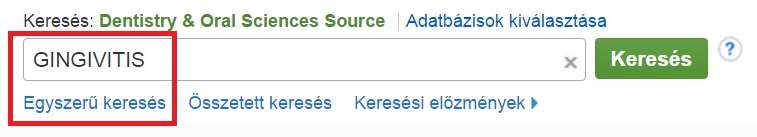 Egyszerű keresés, rekord felépítése Miért kaptam meg