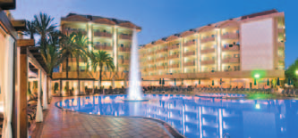 www.hotelcaprici.com www.hotelriviera.cat web: www.hotelfloridapark.