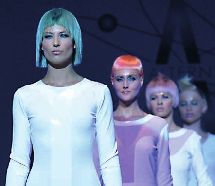 INTERJÚ PROFESSIONNEL Hajas László sikere az ALTERNATIVE HAIR SHOW-n Hajas László és csapata idén is részt vett a 2015. október 11-én Londonban megrendezett Alternative Hair Show-n.
