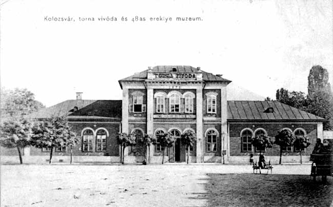 12 A Tornavívoda