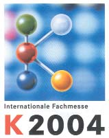 Kiállítás K 2004 Mûszaki fejlesztések a K 2004 idején III.