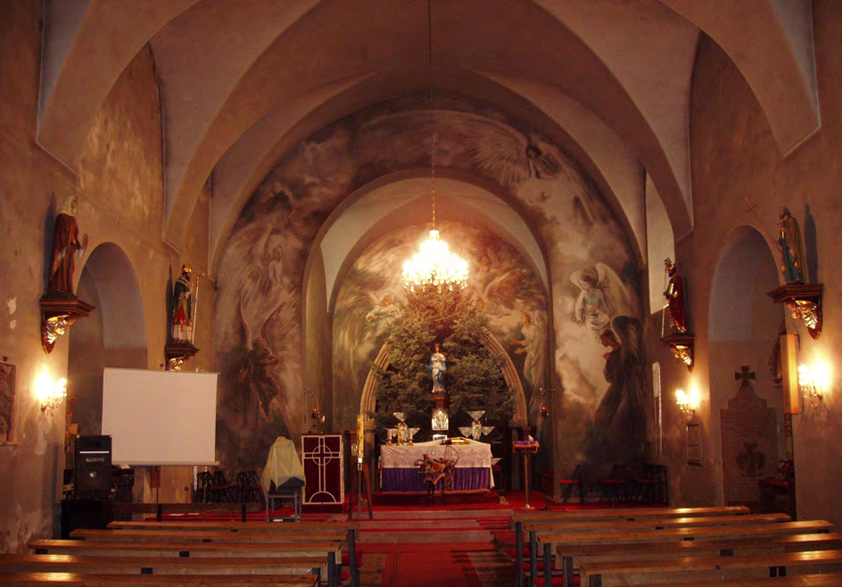 POGLED PREMA SVETIŠTU