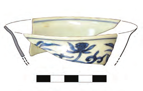 A BUDAVÁRI KIRÁLYI PALOTA PORCELÁN LELETANYAGÁNAK KUTATÁSA ÚJ