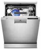 Mosogatás Mosogatógépek Újdonságok Bármekkora kihívásnak is tűnik, az Electrolux RealLife mosogatógépek elvégzik a mosogatást Ön helyett. Íme, néhány fontos tudnivaló új mosogatógépeinkről.