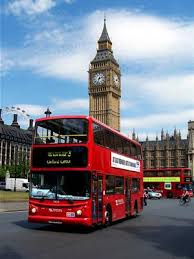 London in general 3 important tourist attractions in London