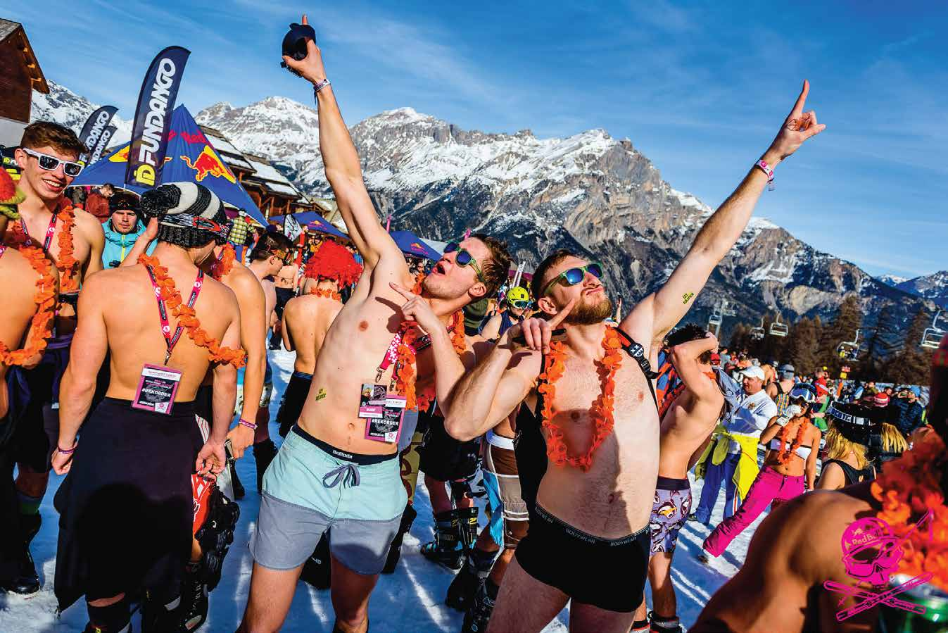 Snowattack értékek ÁLTALÁNOSSÁGOK Magyarország első számú téli fesztiválja 6 napos zenei-, sí- és snowboard program Mesébe illő környezet Cool nappali- és éjszakai programok Országos médiakampány