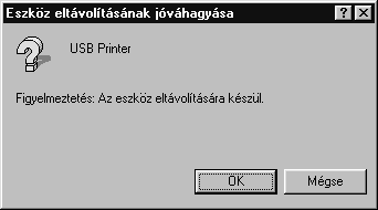 . z ezután megjelenő párbeszédpanelen kattintson az OK gombra. Újból az OK gombra kattintva zárja be a System Properties (Rendszertulajdonságok) ablakot. 6.
