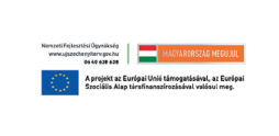 A tananyag az ÁROP-2.