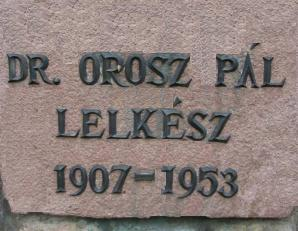 A nyilas rémuralom és az 1945 utáni rendszer egyaránt üldözte az egyház és a hívek