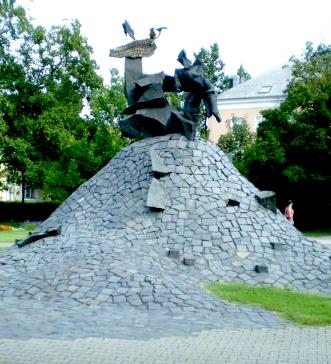 Magyar Golgota
