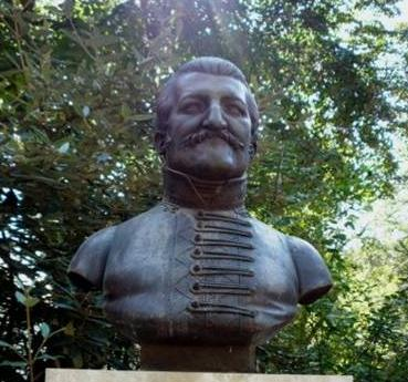 Wenckheim József (1778-1830) alispán Wenckheim Béla