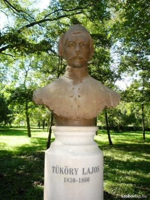 Tüköry Lajos (1830-1860) Az olasz