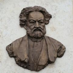 Erkel Ferenc (1810-1892) zeneszerző, karmester és