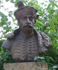 Bercsényi Miklós (1665-1725) A Rákóczi szabadságharc egyik irányítója.