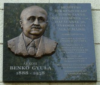 A természet- és földrajztanár, természetbúvár, közéleti személyiség születésének 120., halálának 50.