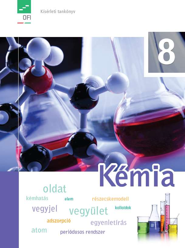 Kémia 8.