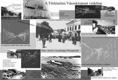 A város az emberek és közösségeik életének, a kultúrának, a