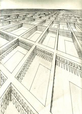 Aldo Rossi Carlo Aymonino: neoracioalizmus ( 70-es 80-as évek) Szerkesztettség,