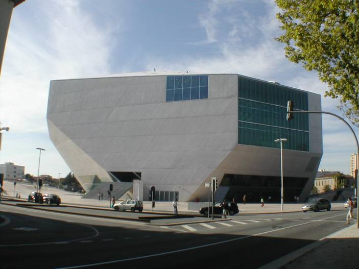 Rem Koolhaas Casa da