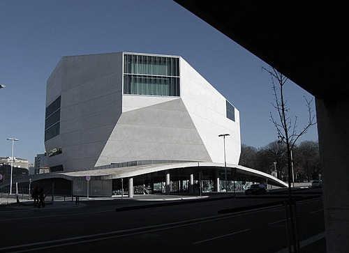 Rem Koolhaas Casa da