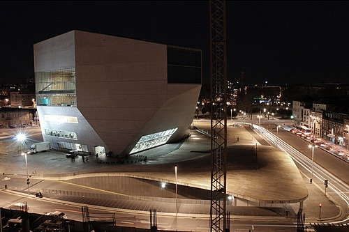Rem Koolhaas Casa da