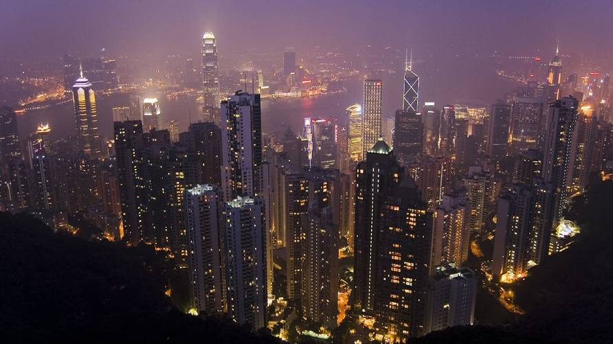 Hong Kong