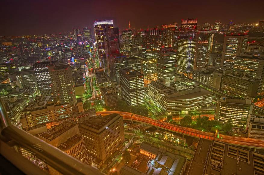 Tokyo -