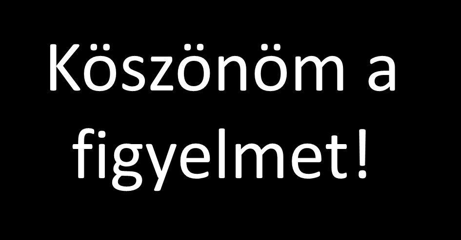 Köszönöm a