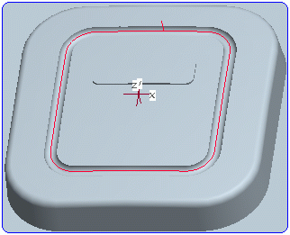 Ch(ae,α), D c = 1 mm Üreg smítása 0.1000 Barázda magasság (cusp - mm) 0.0900 0.0800 0.0700 0.0600 0.0500 0.0400 0.0300 0.000 0.0100 0.0000 0.1 0.15 0. 0.5 0.3 0.4 0.5 0.6 0.7 0.8 0.9 1 1.5 1.