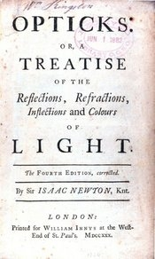 ELMÉLETI ELMÉLETI HÁTTÉR HÁTTÉR Newton Newton kísérletei