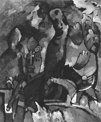 Compito n. 8 La prima riga della tabella di questo compito riporta i nomi dei gruppi artistici dell espressionismo tedesco.