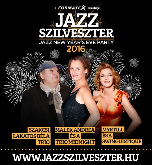 budapest jazz club December // 17 TRIO MINOR FEAT.