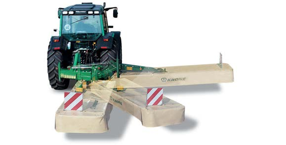 EasyCut 360, 400 Ez az igazi kaszálási technika!
