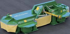 EasyCut 7540, 9140 Shift, 9140 CV, 9140 CV Collect Még nagyobb teljesítményű kaszakombinációk A gazdaságosság és az ütőképesség javítása ez a feladat Erős hárompontos függesztőszerkezet, kompakt