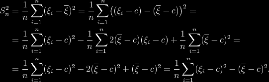 A matematikai statisztika alapfogalmai 2.6. Definíció. Legyen egy valószínűségi változóra vonatkozó minta.