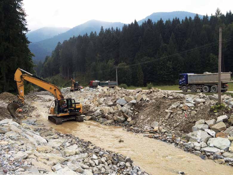 V. Predpokladaný budúci rozvoj podniku V roku 2015 podnik zo štátneho rozpočtu obdržal finančné prostriedky na neregulované služby a preventívne protipovodňové opatrenia celkom vo výške 21 928 017,41