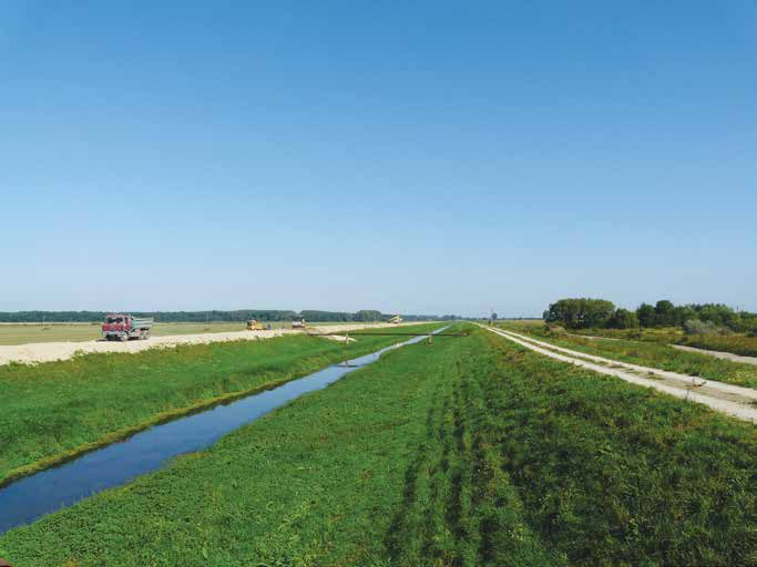 II.3 Predmet činnosti Hlavným predmetom činnosti podniku je správa a ochrana povrchových a podzemných vôd a komplexná hydroekologická činnosť v povodiach, predovšetkým: l správa zverených vodných