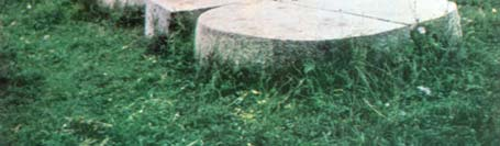 Dumitru Pasima, Şotronul, piatră, 1977, Măgura, jud. Buzău Exp.
