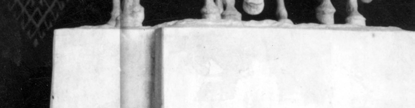 HETTE Elly (Elisabeta), 9.07.1905, Chişinău 16.11.2002. Soţia sculporului Richard Hette, sora pictoriţei Tatiana Pojoga.