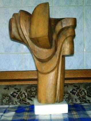 de Vest, Timişoara, 2005; Sculptura de simpozion, fenomen al artei contemporane, Ed. Triade, Ed. Universităţii de Vest, Ediţia a-ii-a, Timişoara, 2005. Bibl.: Prut 2002.