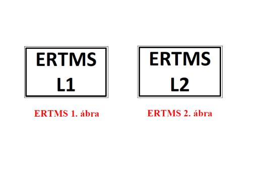 4. sz. ábra: Az F1. utasítása 206-207. ábrája, Villamos mozdony állj! 5. sz. ábra: Az F1. utasítás 253.