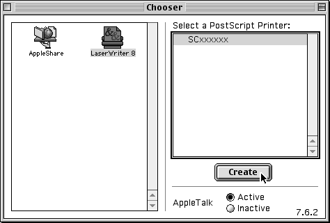 MAC OS 9.0-9.2.