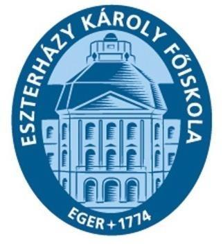 Eszterházy Károly Főiskola Nemzetközi Mobilitási Szabályzat Elfogadva