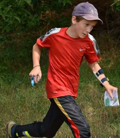Angyal Dániel Honvéd Kupa 2.nap F14B 2. Balaton Kupa F12C 4.