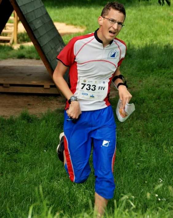 Eszlári Dávid Honvéd Kupa 2.nap F16B 1. Honvéd Kupa 1.
