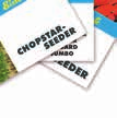 További prospektusok CHOPSTAR-SEEDER - sorvetőgép JUMBO - pneumatikus vetőgép / trágyaszóró, a CHOPSTAR kultivátor prospektusban ROTOSEEDER - univerzális