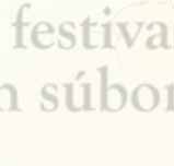 8 POZVÁNKA / MEGHÍVÓ XXI. Novozámocký festival detských folklórnych súborov s medzinárodnou úcastou XXI.