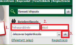 A regisztrációs űrlapon a csillaggal jelölt mezők kötelezően kitöltendőek. Az Üzenet az adminisztrátornak szövegdobozban megadható egyéb információ a regisztrációval kapcsolatban.