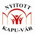 NYITOTT KAPU-VÁR TÉRSÉGI SZOCIÁLIS SZOLGÁLTATÓ KÖZPONT Szociális